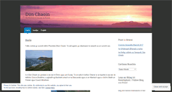 Desktop Screenshot of blog.dunchaoin.com