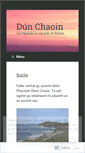 Mobile Screenshot of blog.dunchaoin.com